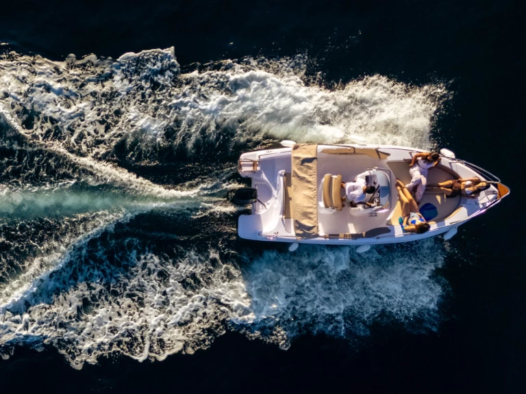 Huur een blumax 19 pro Blumax 19 Pro in Taormina