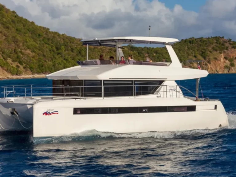 Bootverhuur Marina (City) goedkoop Leopard 46 Powercat