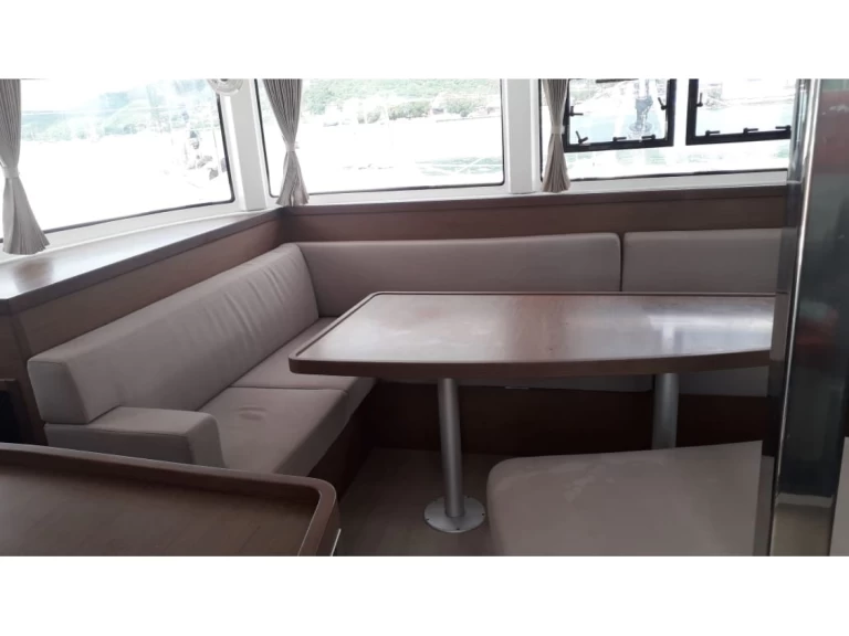 Jachthuur in Le Marin - Lagoon Lagoon 42 via SamBoat