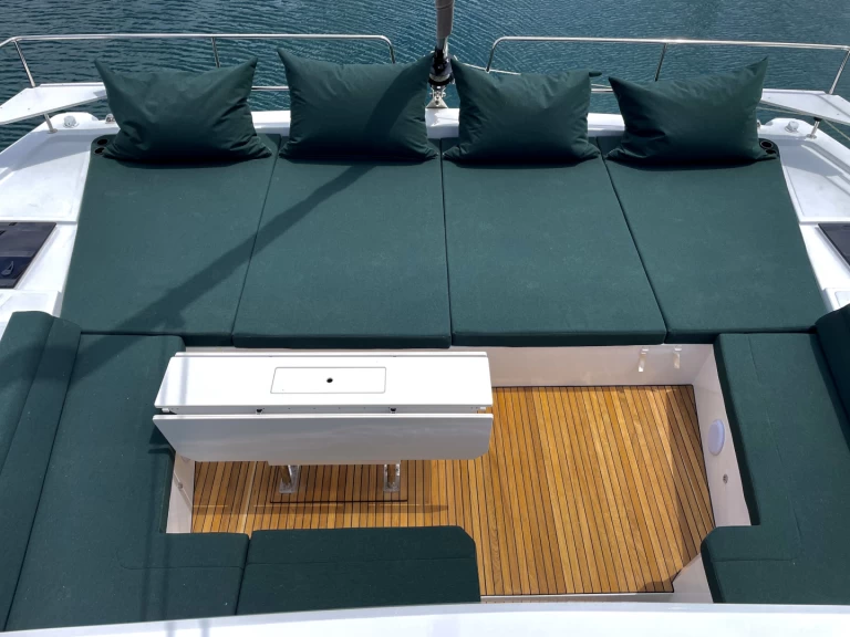 Verhuur Catamaran Bali met vaarbewijs