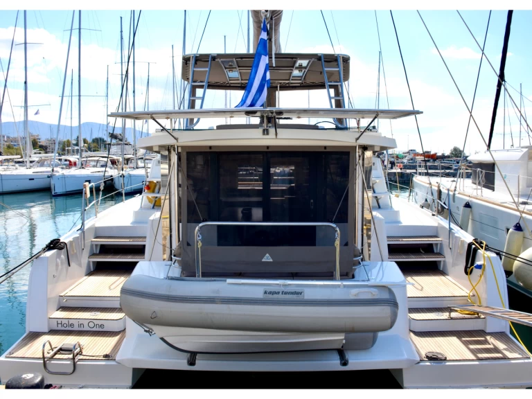 Bootverhuur Álimos goedkoop Bali 4.1