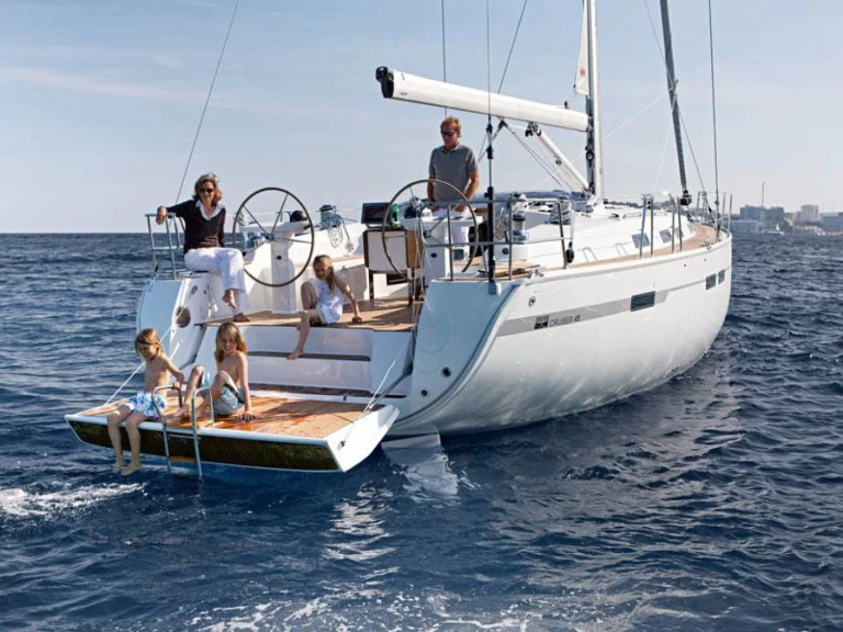 Jachthuur in San Benedetto del Tronto - Bavaria Cruiser 45 via SamBoat