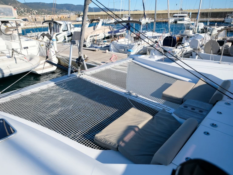 Verhuur Catamaran in Hyères - Nautitech Nautitech 40 Open 