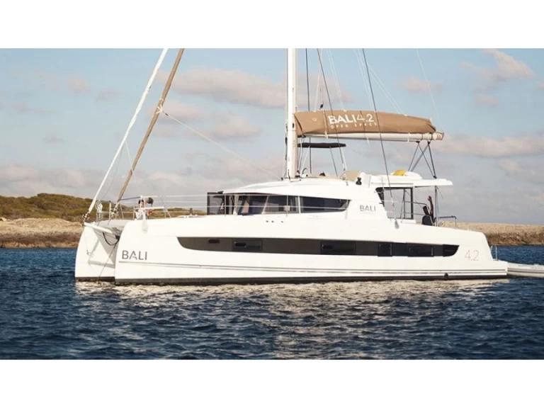 Bootverhuur Bali Bali 4.2 in Hyères via SamBoat