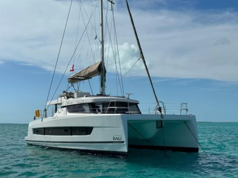 Verhuur Catamaran in Hyères - Bali Bali Catspace Voile