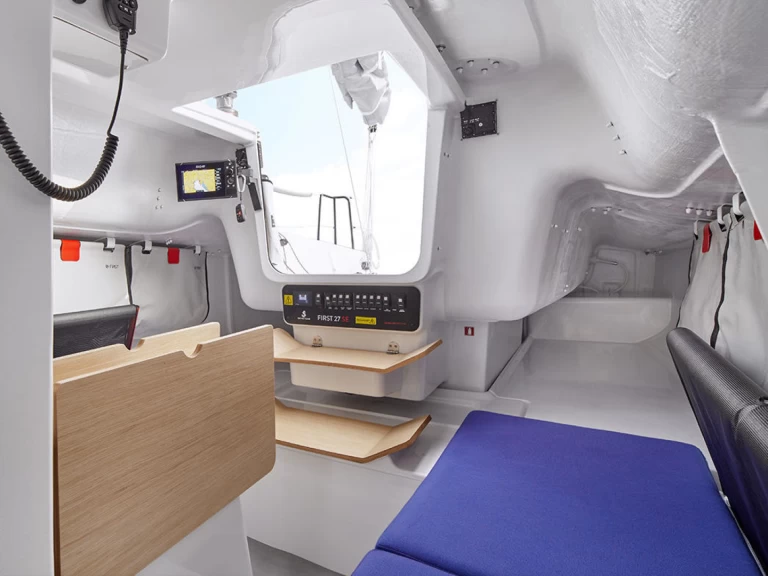 Verhuur Zeilboot Seascape met vaarbewijs