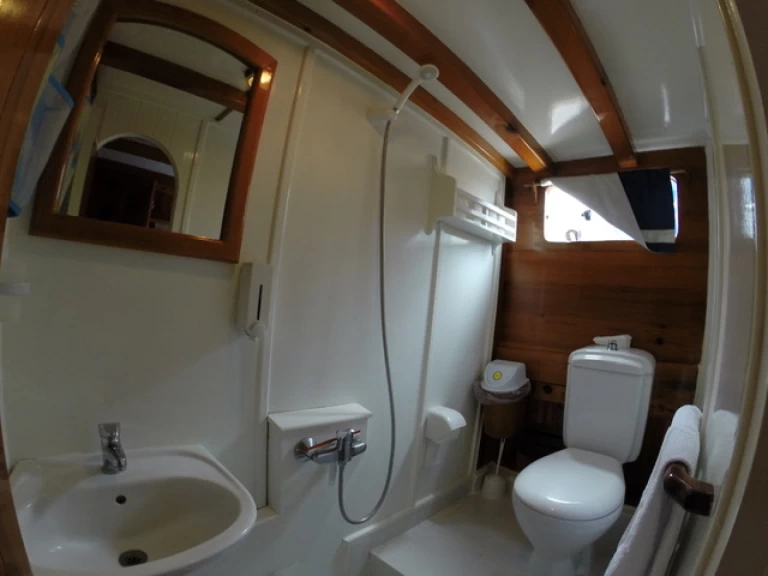 Bootverhuur  Sailing Gulet Musandira  in Bodrum via SamBoat