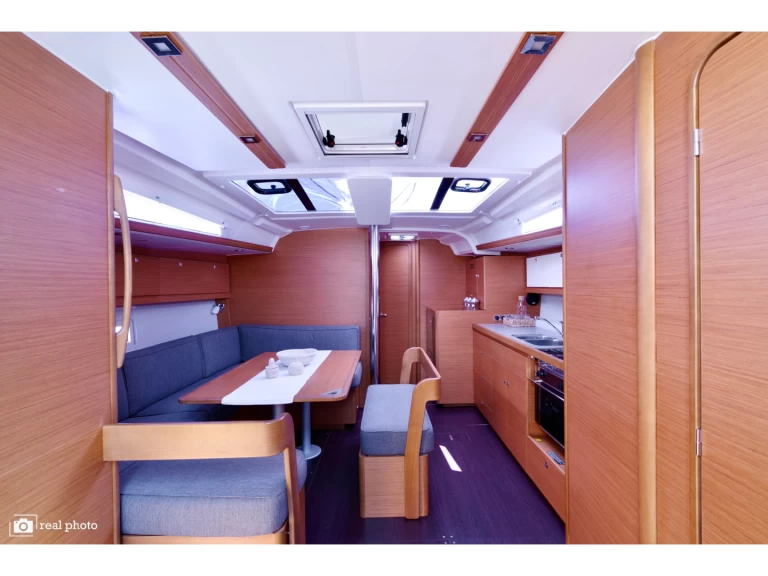 Jachthuur in Cannigione - Dufour Dufour 430 via SamBoat