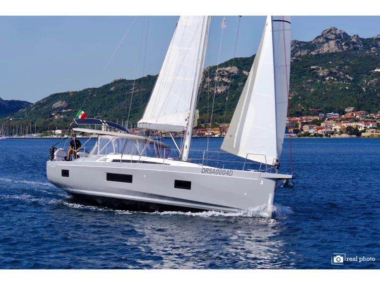 Verhuur Zeilboot in Cannigione - Bénéteau Oceanis 51.1