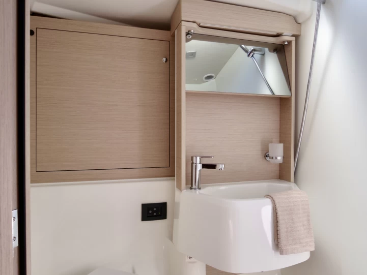 Bootverhuur Bénéteau Oceanis 51.1 in Cannigione via SamBoat