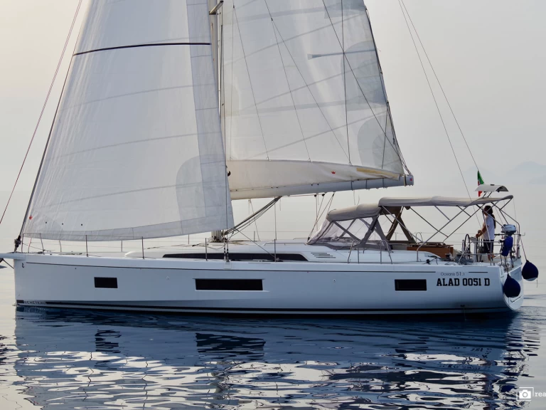 Huur Zeilboot met of zonder schipper Bénéteau in Furnari