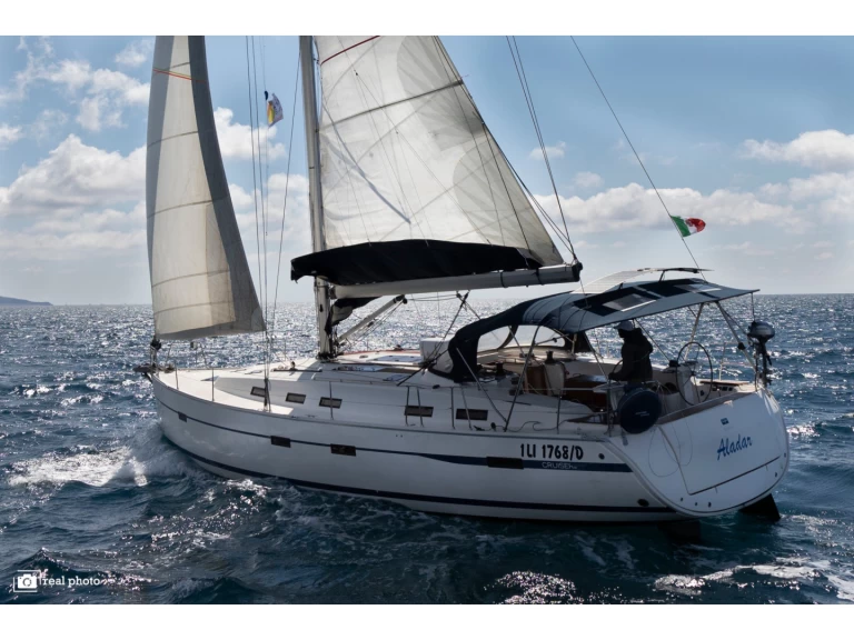Verhuur Zeilboot in Puntone - Bavaria Cruiser 50