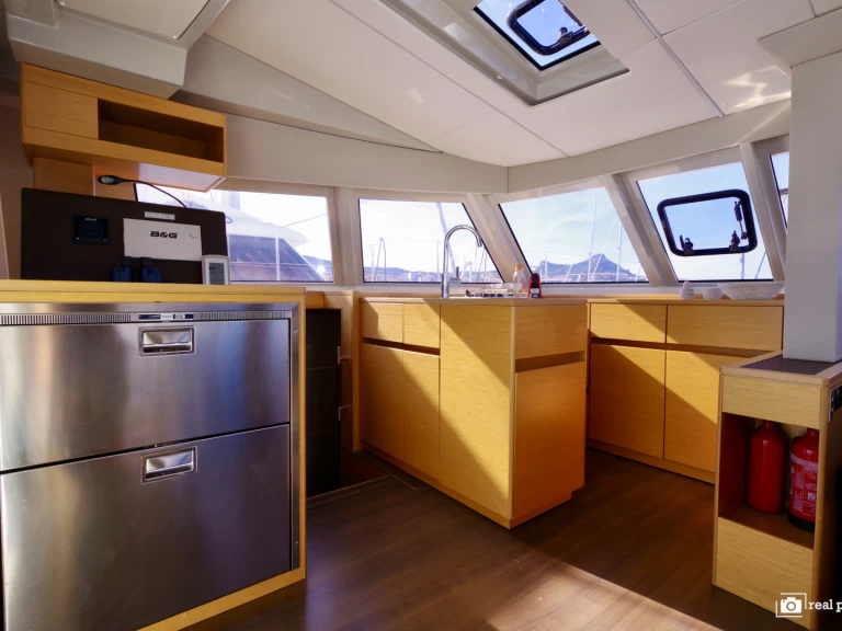 Nautitech Nautitech 46 Fly te huur van particulier of professional in Cannigione