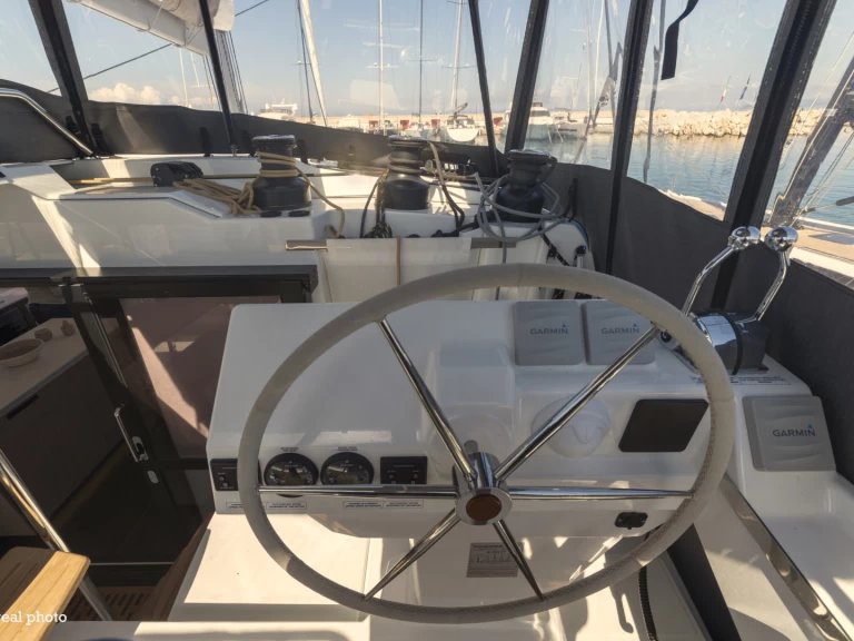 Bootverhuur Fountaine Pajot Aura 51 in Cannigione via SamBoat