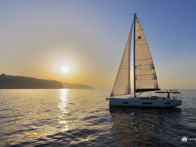 Huur een Dufour Dufour 470 in Furnari