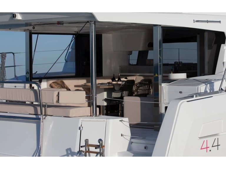 Huur Catamaran met of zonder schipper Bali in Cannigione