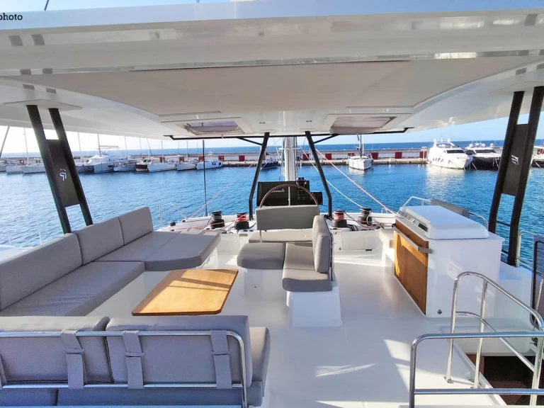 Fountaine Pajot Samana 59 te huur van particulier of professional in Castellammare di Stabia