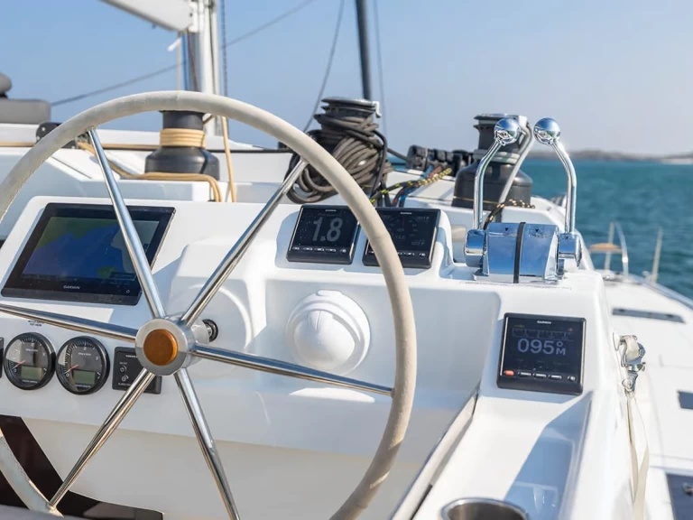 Huur Catamaran met of zonder schipper Fountaine Pajot in Frenchtown