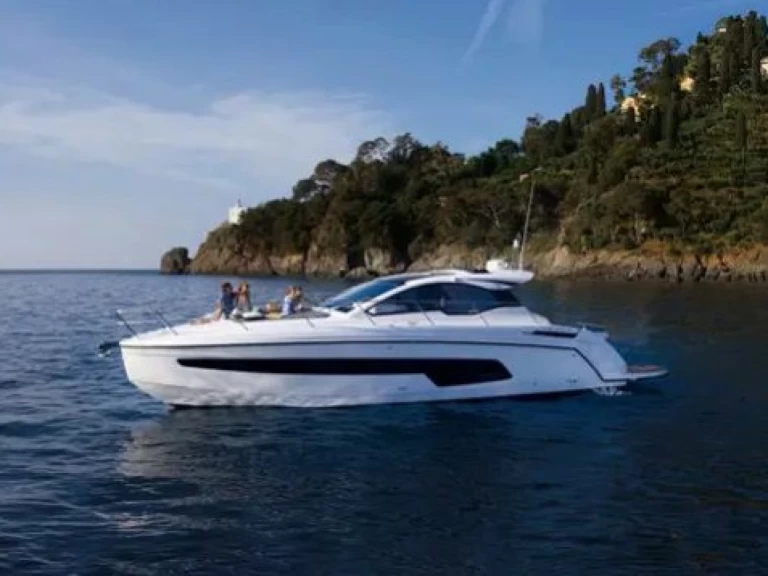 Jachthuur in Split - Azimut Azimut Atlantis 45 via SamBoat