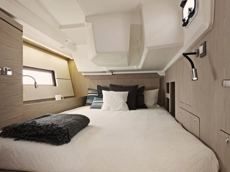 Verhuur Zeilboot in Furnari - Bénéteau Oceanis 46.1