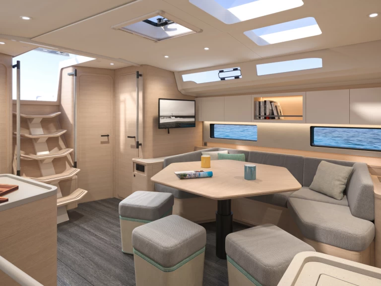 Bootverhuur Dufour Dufour 44 in Marina (City) via SamBoat