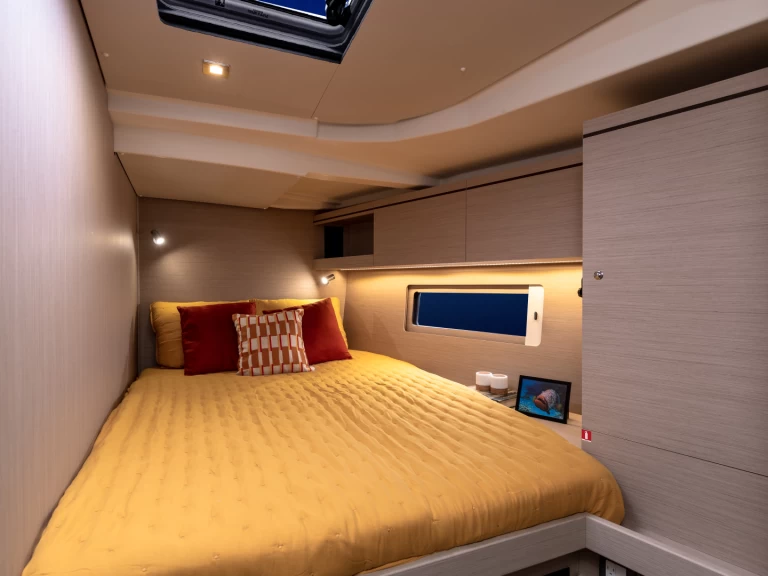 Verhuur Zeilboot in Lefkáda - Bénéteau Oceanis 51.1