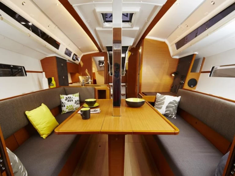 Jachthuur in Lefkáda - Jeanneau Sun Odyssey 349 via SamBoat