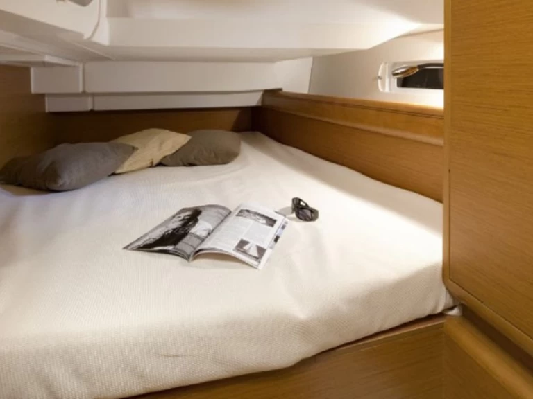 Bootverhuur Jeanneau Sun Odyssey 419 in Ao Po via SamBoat