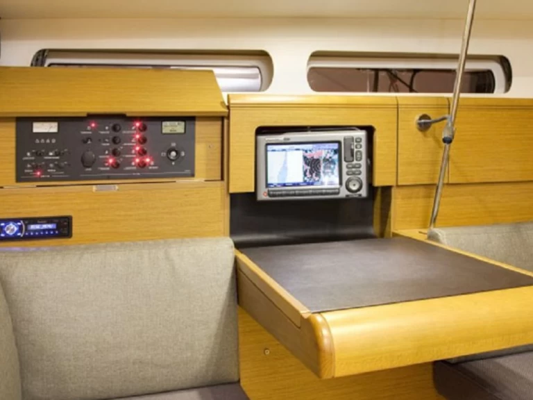 Verhuur Zeilboot Jeanneau met vaarbewijs