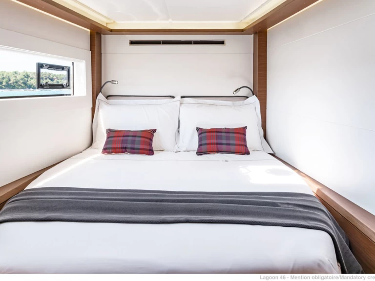 Lagoon Lagoon 46 te huur van particulier of professional in Furnari