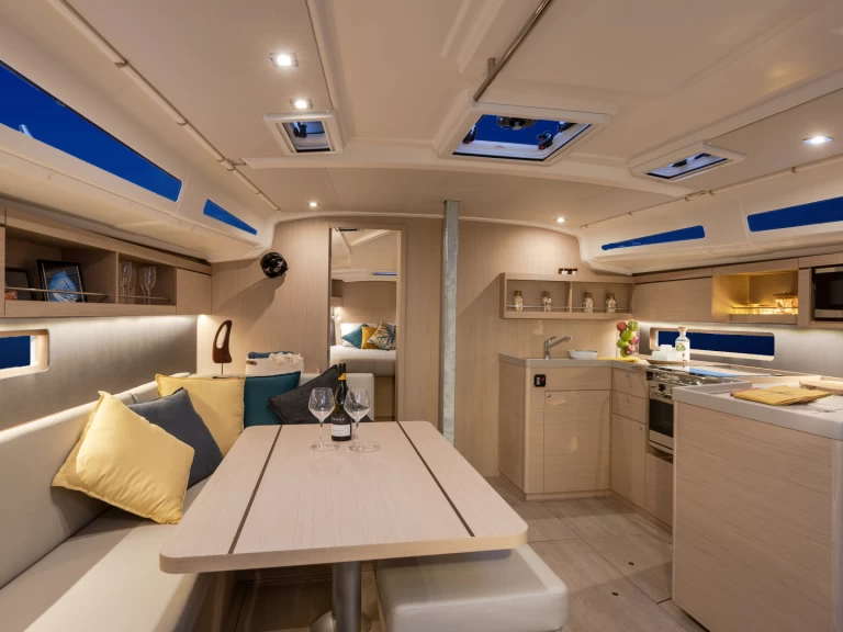 Bénéteau Sunsail 42 te huur van particulier of professional in Dubrovnik