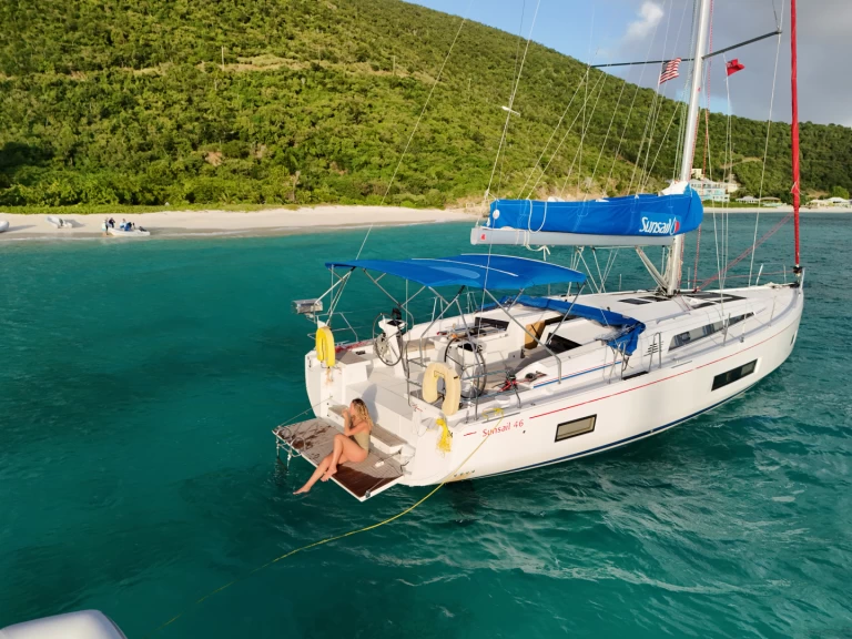 Bénéteau Oceanis 46.1 te huur van particulier of professional in Marina (City)