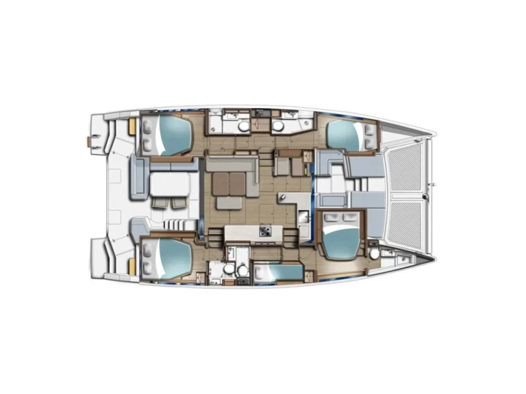 Catamaran te huur in Dubrovnik voor de beste prijs