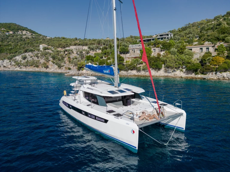 Huur een Leopard Leopard 45 in Gros-Islet
