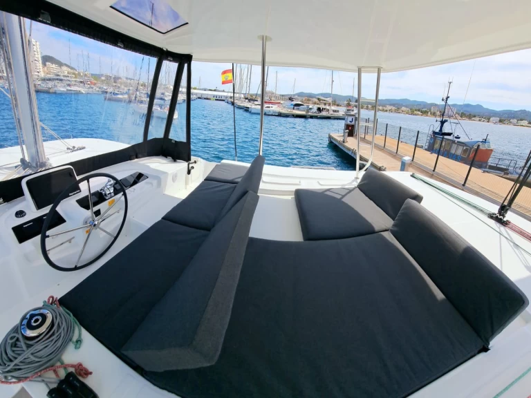 Verhuur Catamaran in Bas du Fort - Lagoon Lagoon 46