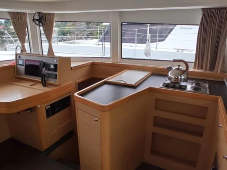 Jachthuur in Le Marin - Lagoon Lagoon 42 via SamBoat