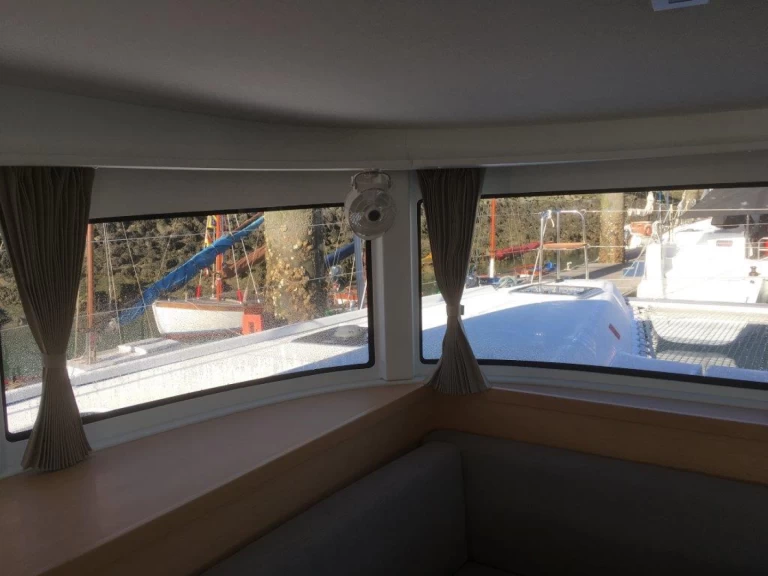 Lagoon Lagoon 42 te huur van particulier of professional in Le Marin