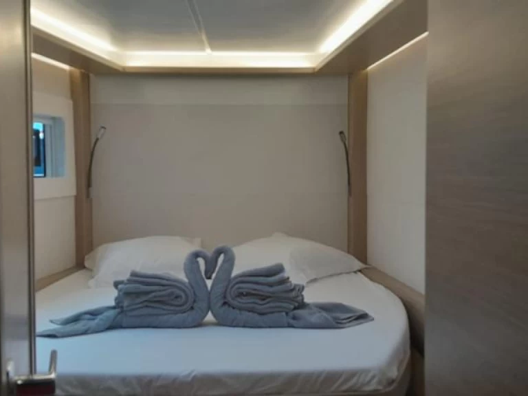 Huur Catamaran met of zonder schipper Lagoon in Eden Island