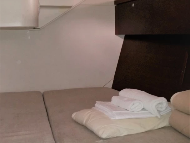 Bootverhuur Ermoúpolis goedkoop Hanse 540 E