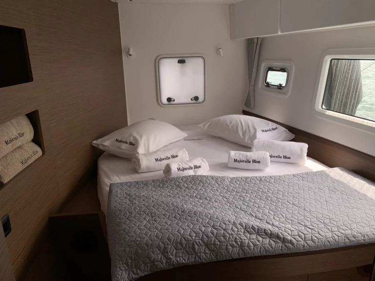 Catamaran te huur in Préveza voor de beste prijs