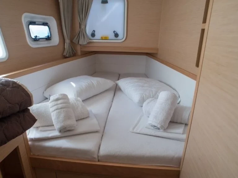 Jachthuur in Préveza - Lagoon Lagoon 39 via SamBoat