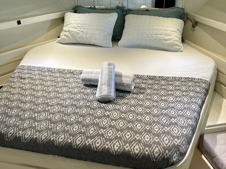 Bootverhuur Pershing Pershing 45 in Préveza via SamBoat