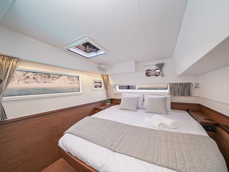 Lagoon Lagoon 42 te huur van particulier of professional in Préveza