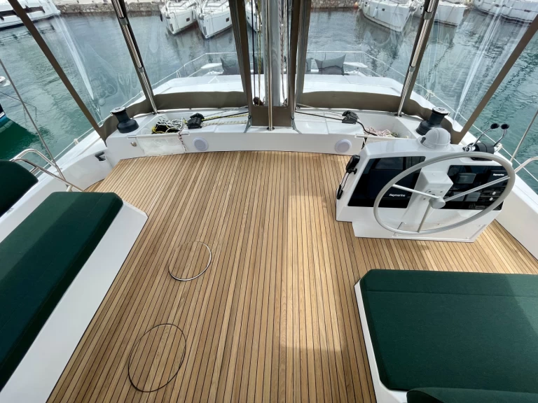 Huur Catamaran met of zonder schipper Bali in Álimos