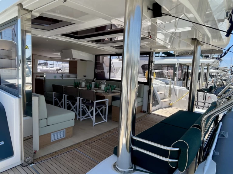 Bootverhuur Bali Bali 4.8 in Álimos via SamBoat