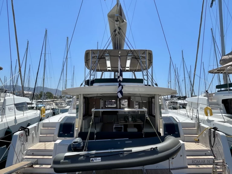 Huur Catamaran met of zonder schipper Bali in Álimos