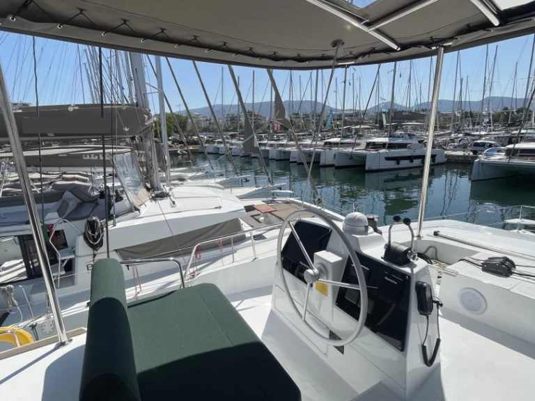 Huur Catamaran met of zonder schipper Bali in Álimos