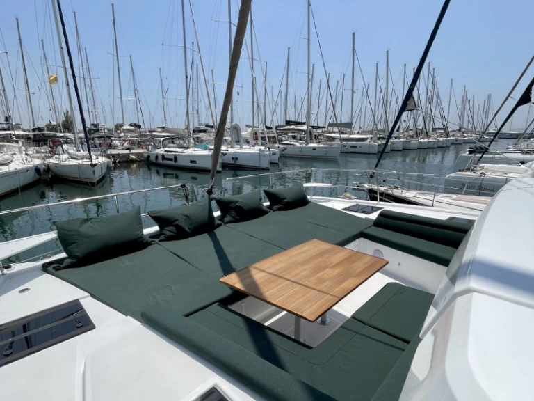 Verhuur Catamaran Bali met vaarbewijs