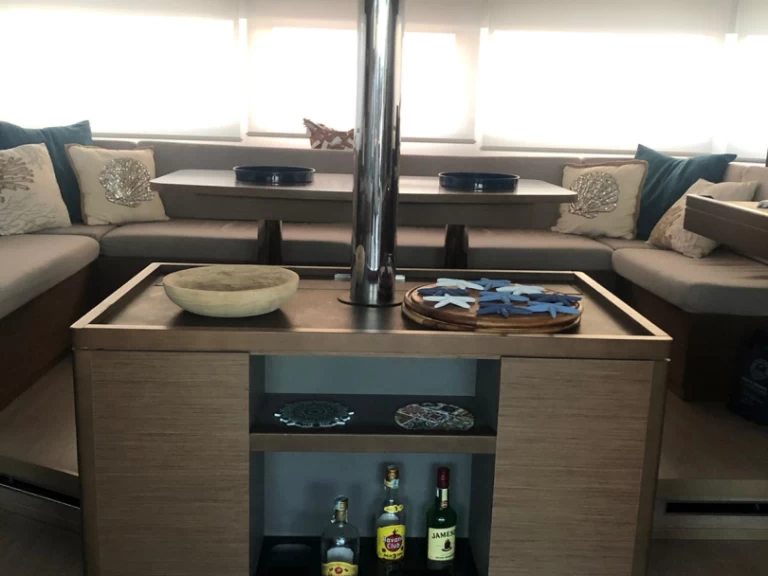 Lagoon Lagoon 50 te huur van particulier of professional in Capo d'Orlando