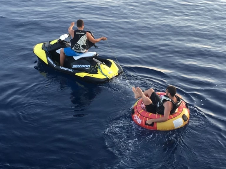 Jachthuur in Capo d'Orlando - Lagoon Lagoon 52 F via SamBoat